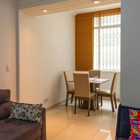 Jamal´s Copa, apartamento TOP na quadra da praia. Rio de Janeiro Exterior foto