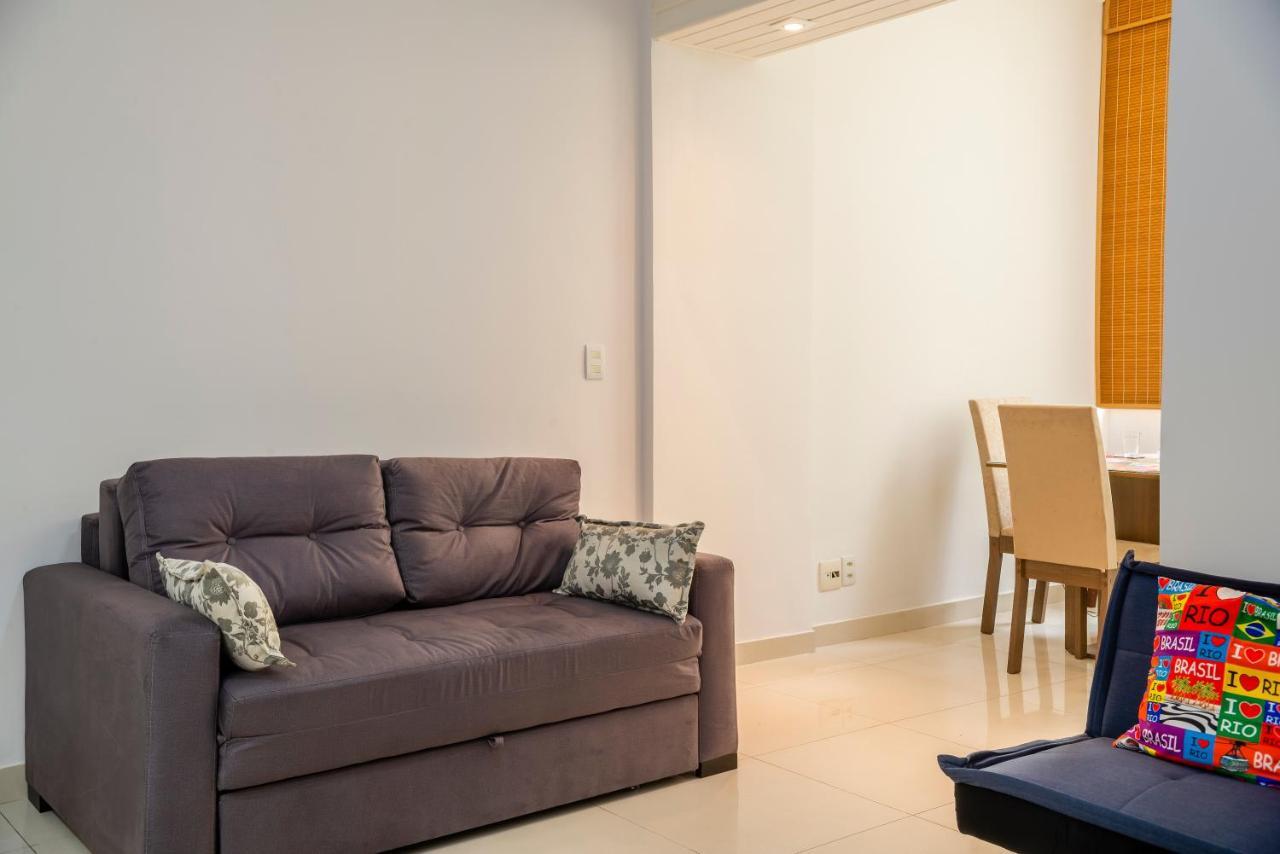 Jamal´s Copa, apartamento TOP na quadra da praia. Rio de Janeiro Exterior foto