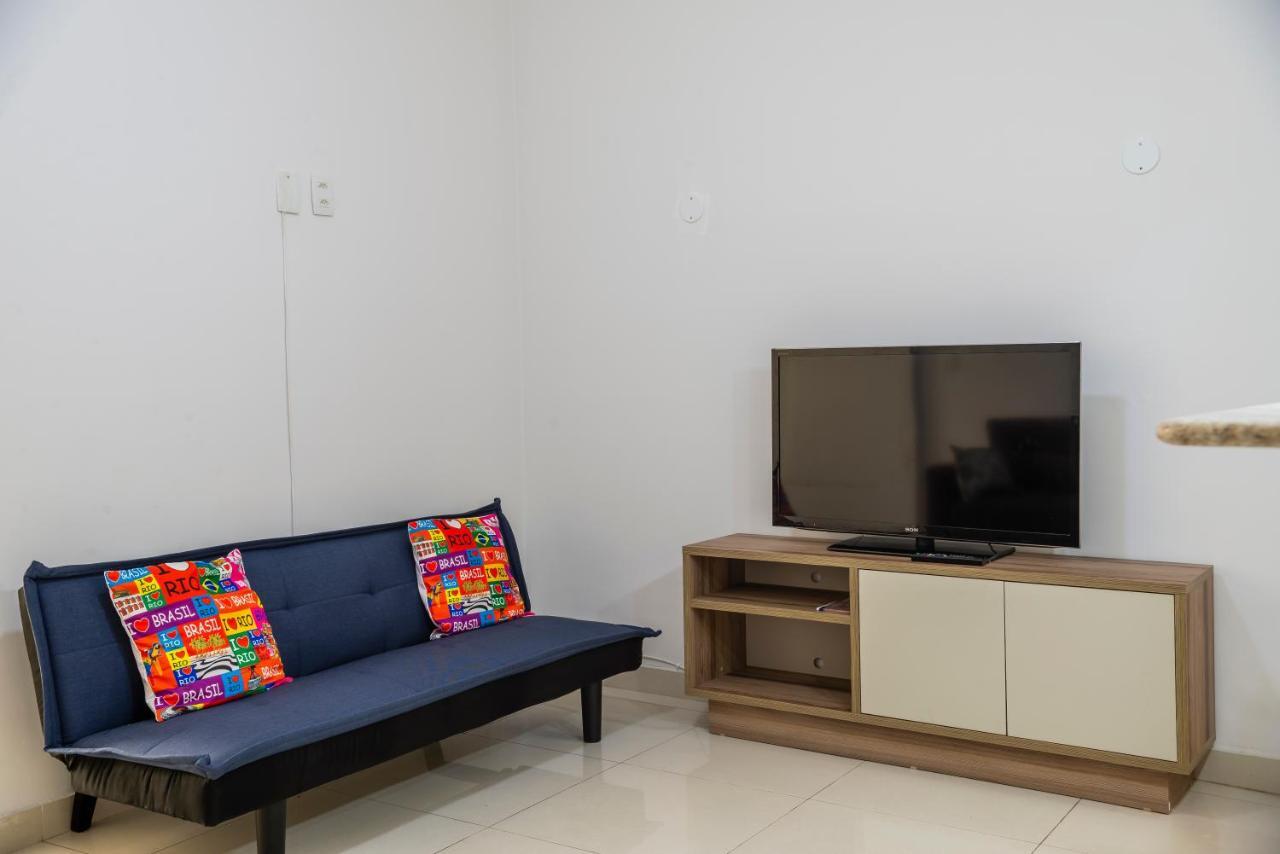 Jamal´s Copa, apartamento TOP na quadra da praia. Rio de Janeiro Exterior foto